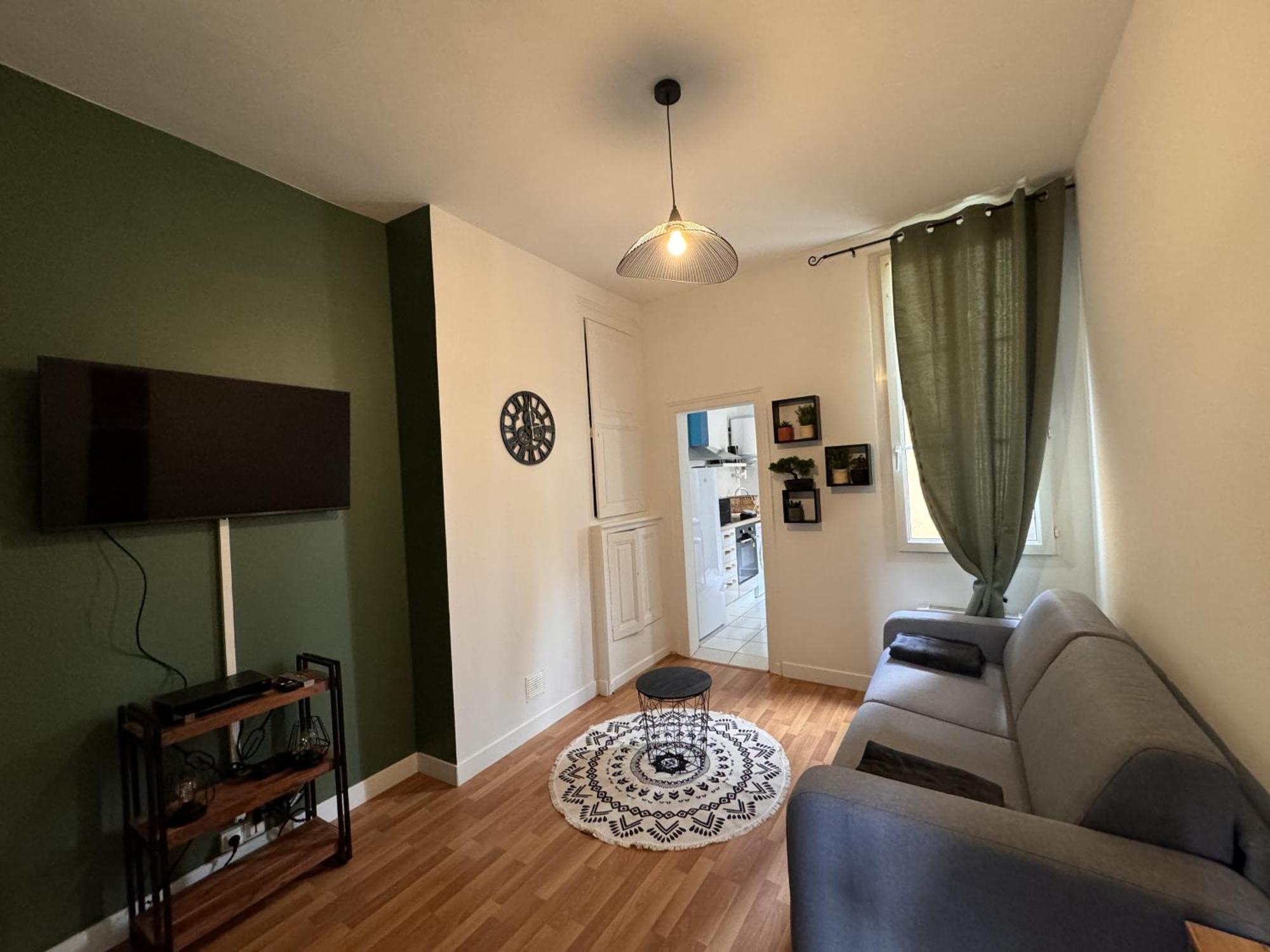 Sherlock Holmes - 4 Pers - Reve Au Mans Appartement Le Mans