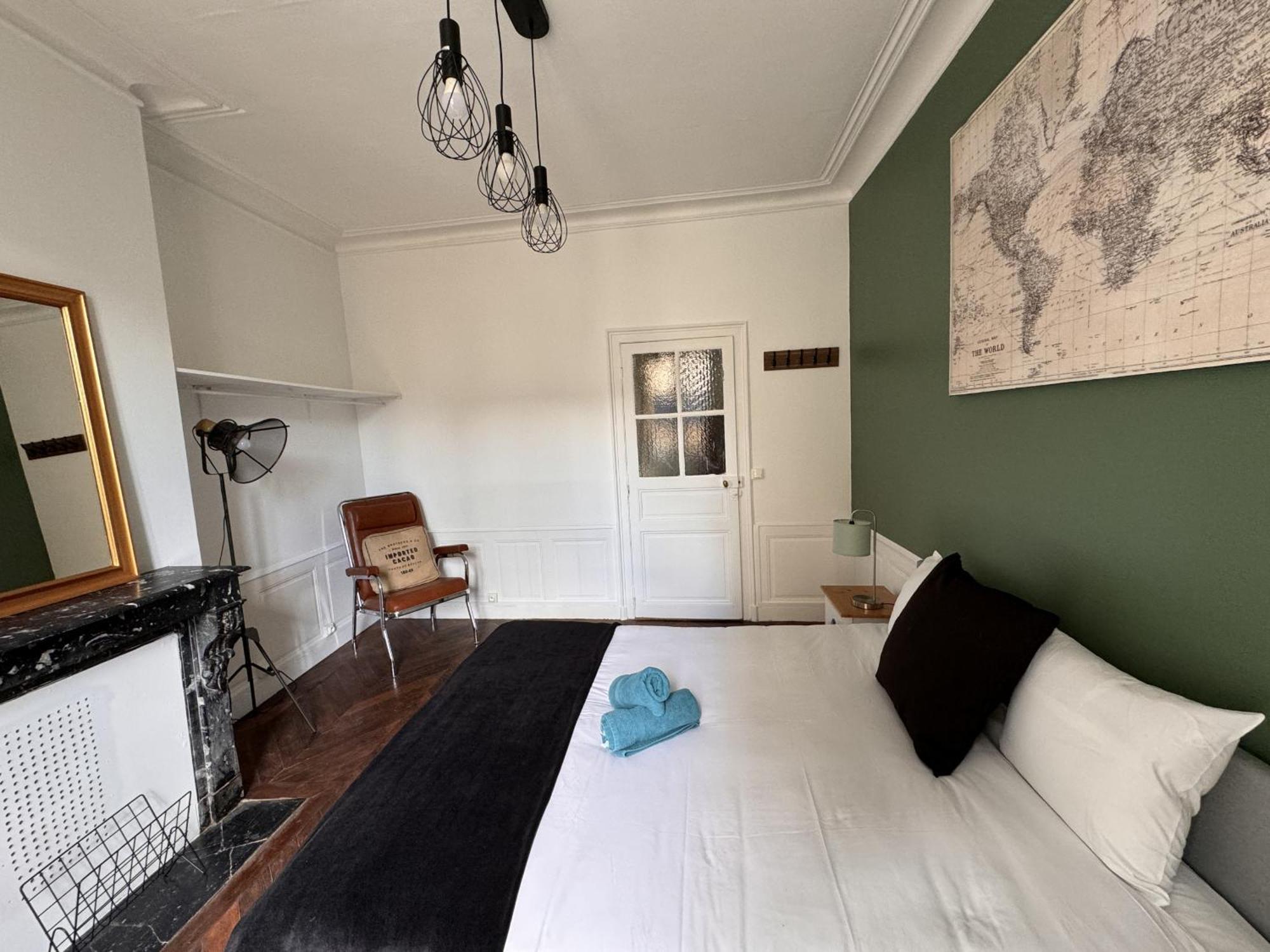 Appartement Sherlock Holmes - 4 Pers - Reve Au Mans