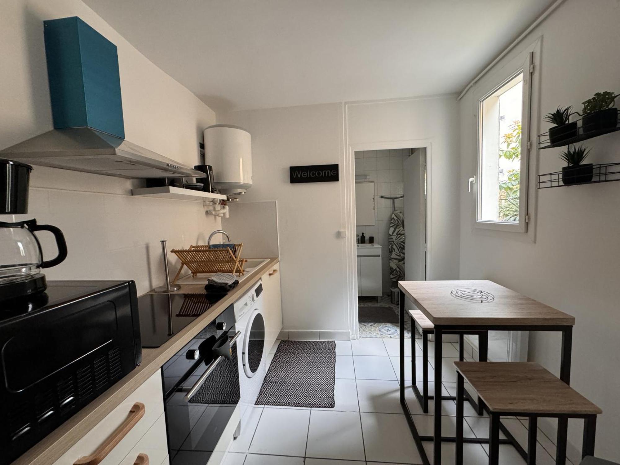 Sherlock Holmes - 4 Pers - Reve Au Mans Appartement Le Mans